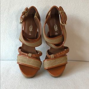 rue21 etc! Strappy Heels